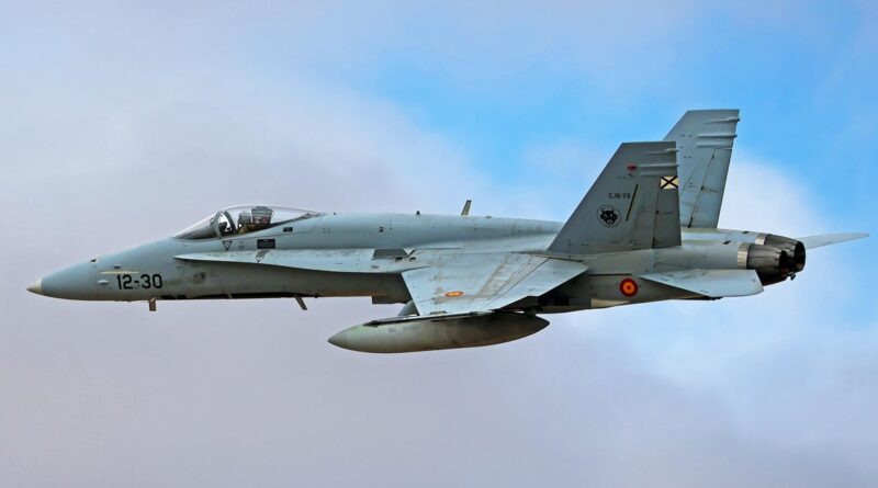 NATO fighter jet shoots down drone in Romania near border with Ukraine