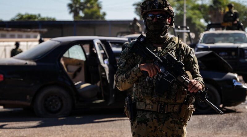 Popular social media influencer shot dead during livestream outside restaurant in Mexico