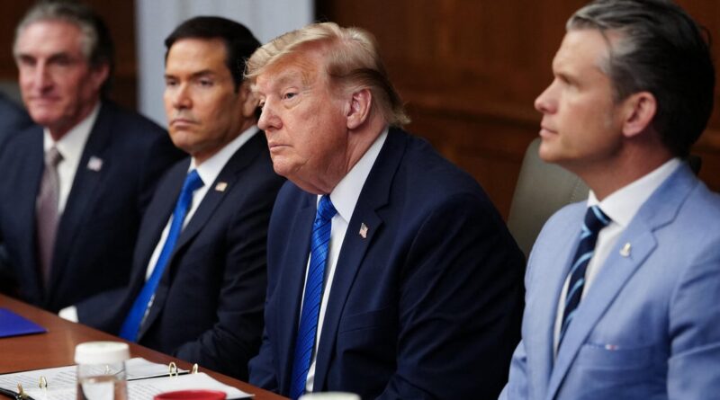 Trump administration calls itself the most transparent. Yet few details of the Iran war have been shared.