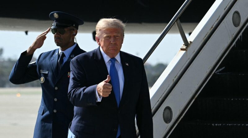 Trump says Strait of Hormuz deal could happen today or tomorrow amid Iran-Oman talks