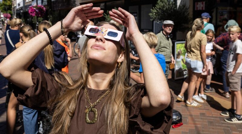 2026’s only total solar eclipse happens tomorrow. Here’s the path and times of visibility.