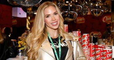 Gracie Hunt reveals simple diet rule she follows to stay fit without counting calories