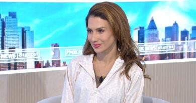 Hilaria Baldwin shares tips for building a consistent workout routine