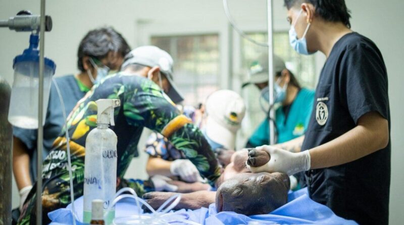 Newborn “cocaine hippo” linked to drug lord Pablo Escobar is rescued in Colombia Newborn “cocaine hippo” linked to drug lord Pablo Escobar is rescued in Colombia