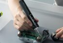 Hoto’s new cordless soldering iron heats up in three seconds