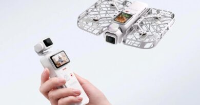 Does giving a camera wings dodge the FCC’s drone ban?