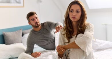 Expert shares date night and flirting tips to fix a sexless marriage