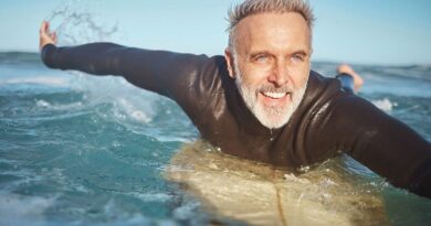 Hair loss and anti-aging tips men should try before plastic surgery