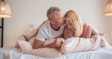 How often are married people having sex? American intimacy numbers revealed