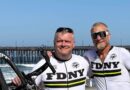 Navy veterans bike coast to coast for 9/11 tribute amid 25th anniversary