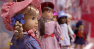 American Girl celebrates girl power
