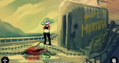 The Mermaid Mask is a perfect vacation murder mystery