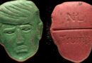 Drug institute warns Trump-shaped ecstasy pills pose overdose risk
