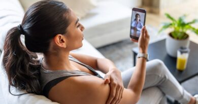 Lindsay Clancy trial raises questions about telehealth for mental disorders