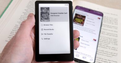 Xteink’s tiny e-readers are getting access to free books through Libby Xteink’s tiny e-readers are getting access to free books through Libby