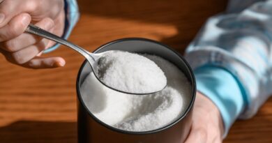 Popular sweetener linked to higher heart attack and stroke risk, study finds