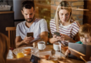Couples participating in ‘food divorce’ risk isolation and emotional disconnect