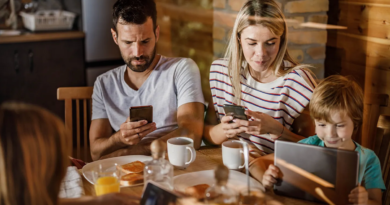 Couples participating in ‘food divorce’ risk isolation and emotional disconnect