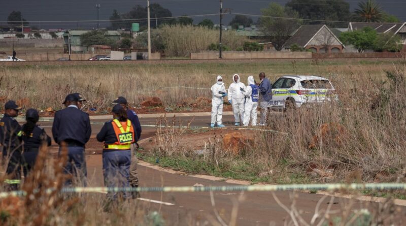 9th woman’s body found in same area of South Africa, adding to fears of serial killer