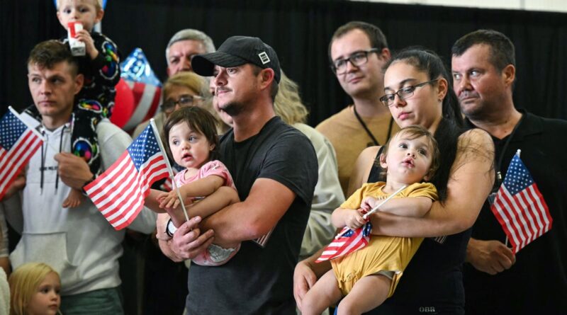 Trump administration to welcome up to 17,500 more White South Africans as refugees