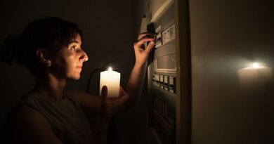 UK households with power cuts handed £85 payments for 24 hour rule