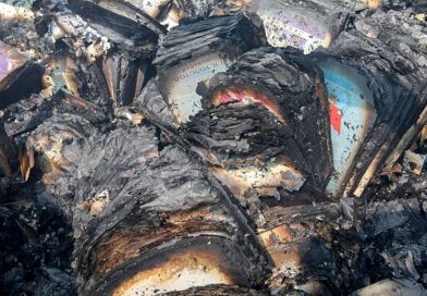Russia destroys 12 million books in ‘attempt to erase Ukraine’