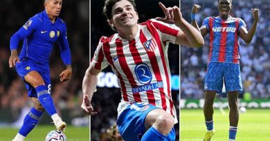 Transfer deadline day LIVE: Enzo Fernandez twist, Arsenal Fofana hijack, Man Utd late move