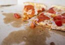Binman finally settles debate on where greasy pizza boxes should go – bin or recycling