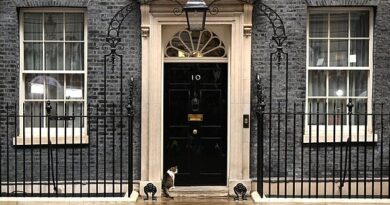 Fake Booking.com listing set up for 10 Downing Street – ‘laughable’