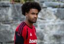 Man Utd make decision on signing Joshua Zirkzee replacement if striker joins Everton