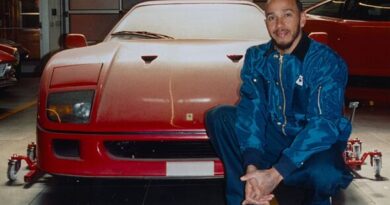 Lewis Hamilton secures ‘dream car’ as F1 star buys Ferrari abandoned for 30 years