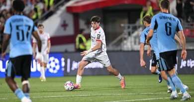 Arsenal set to sign attacker after transfer deadline as wonderkid flies in for medical