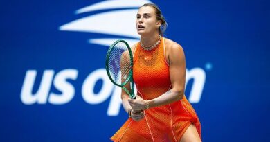 Aryna Sabalenka breaks silence on changing US Open outfit after backlash