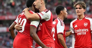 Arsenal medical booked today as transfer to be completed after deadline