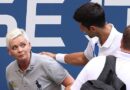 Novak Djokovic begged not to be disqualified from US Open in 'worst moment of his career'