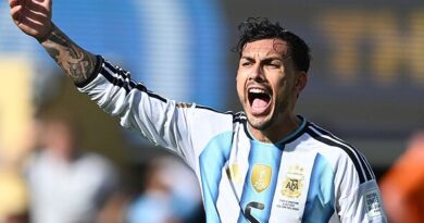 Argentina star ready to retire after FIFA's brutal punishment for World Cup antics