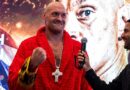 Tyson Fury makes 'zero stipulations' challenge to Anthony Joshua in fight venue row