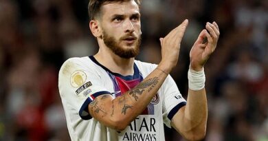 Arsenal news: 'Next Kvarastkhelia' having medical as £60m transfer almost done