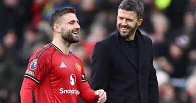 Man Utd can sign one of best left-backs in the world for free – but there's a catch