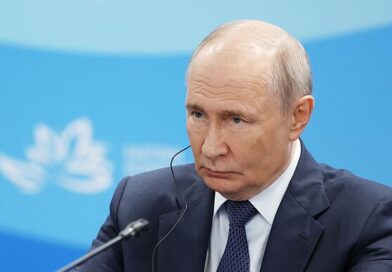 NATO told to 'prepare for Russian attack' after Putin's chilling warning to UK