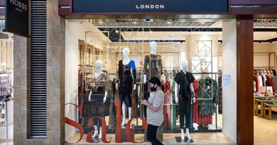 Major fashion retailer to shut 180 stores over next three years