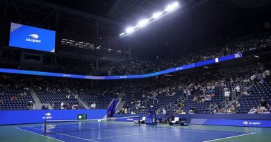 US Open LIVE: Brit loses in 58 minutes as Martina Navratilova wants 'crazy' rule scrapped