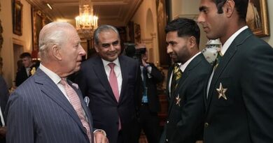 Pakistan cricket star refuses to meet King Charles and ignores strict orders