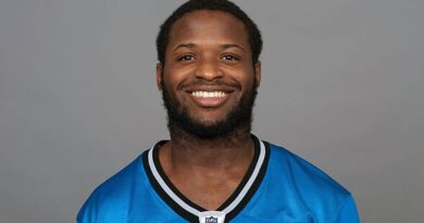 Former NFL star dies aged 40 after alarming final post on Facebook