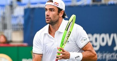 US Open star receives threats to kill his family as he shares harrowing messages