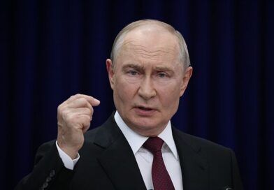 Putin’s Russia ‘only a matter of time’ from another Novichok-type attack, says ex-minister
