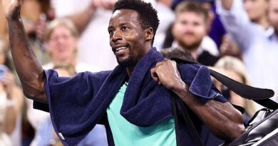 US Open star with £18.5m in prize money quits tennis for office job