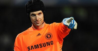 Petr Cech thriving in new sport after ex-Chelsea and Arsenal goalkeeper quit football