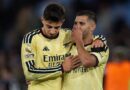 Guimaraes, Mosquera, Timber – Arsenal injury latest and return dates before Chelsea