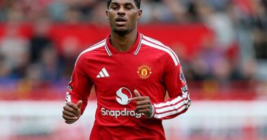 Marcus Rashford makes feelings crystal clear on being forced into new Man Utd shirt number